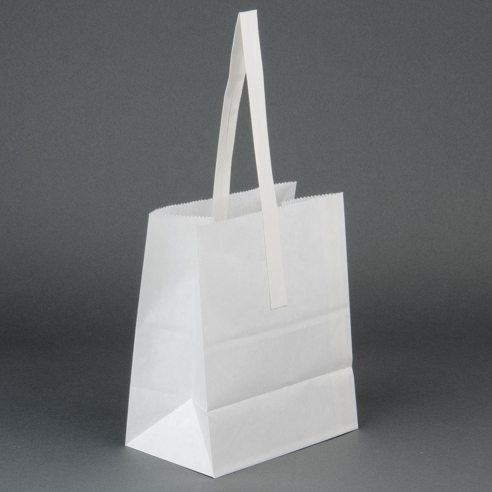 Half Peck Paper Printed apple bag 250 PCS